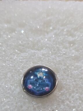 Harley Davidson Ginger Snap 18mm